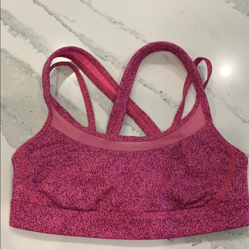 Size 2 women’s lululemon sports bra